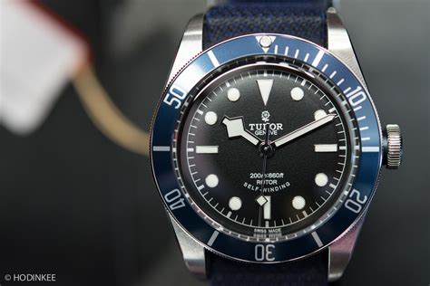 tudor watches black friday|tudor black bay blue bezel.